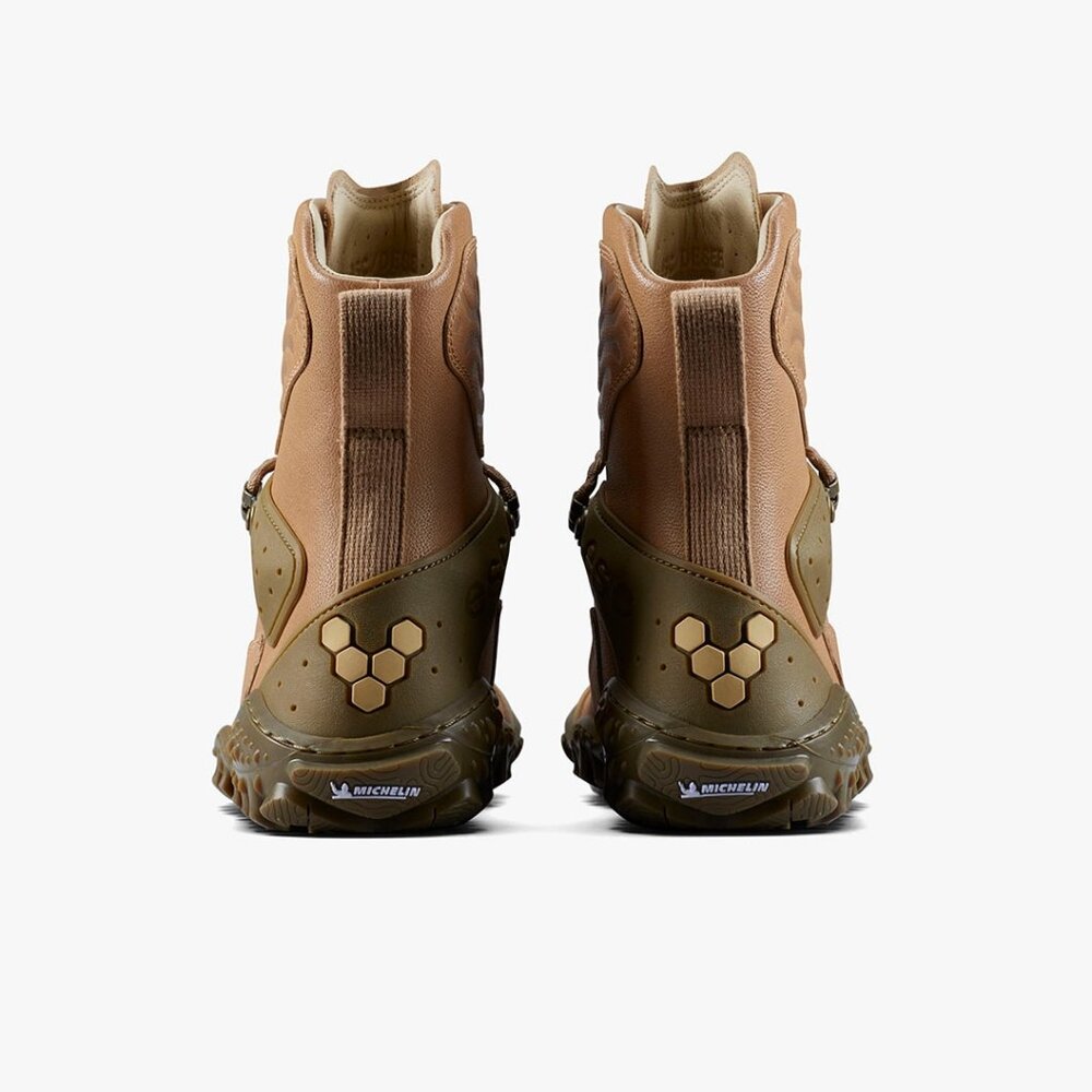 Vivobarefoot Womens Desert ESC in Camel - Picture 11 of 15